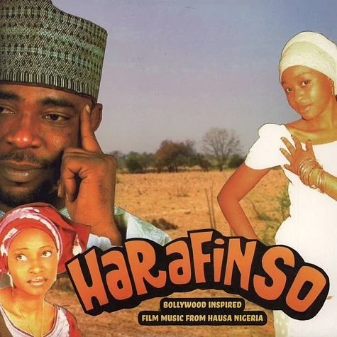 Harafin So - Bollywood Inspired Film Music From Hausa Nigeria