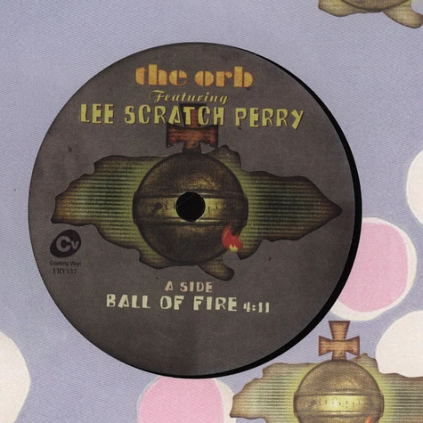 The Orb & Lee Perry - Ball Of Fire