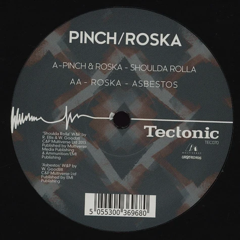 Pinch & Roska - Shoulda Rolla