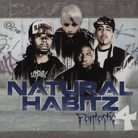 Natural Habitz - Fantasitc 4