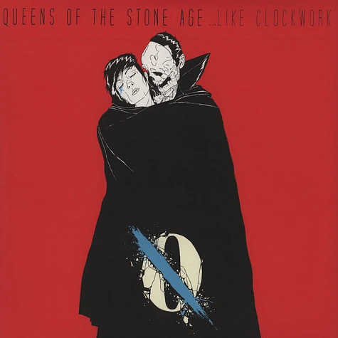 Queens Of The Stone Age - Like Clockwork Deluxe Edition