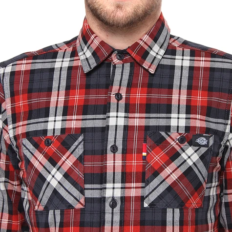 Dickies - Atwood Long Sleeve Shirt