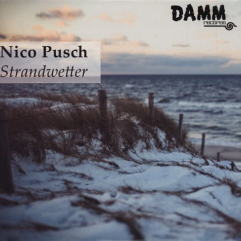 Nico Pusch - Strandwetter EP