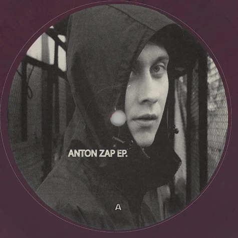 Anton Zap - Anton Zap EP
