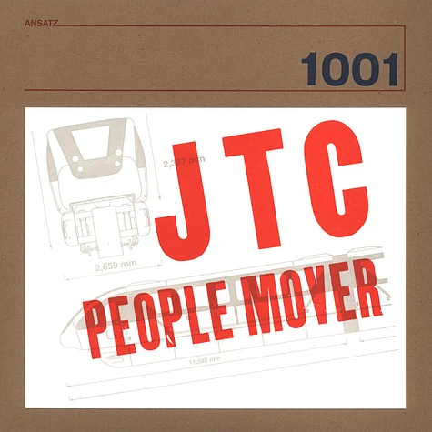 JTC - People Mover EP