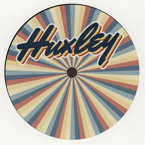 Huxley - Lost Love