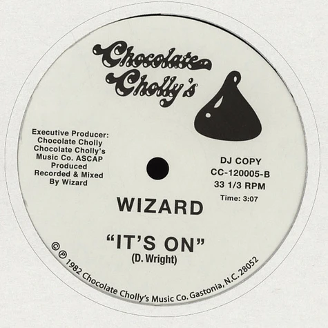 Wizard - It's On