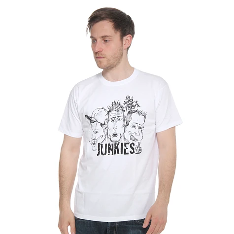 257ers - Junkies 4 Life T-Shirt