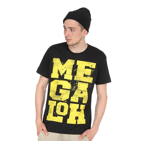 Megaloh - Logo T-Shirt