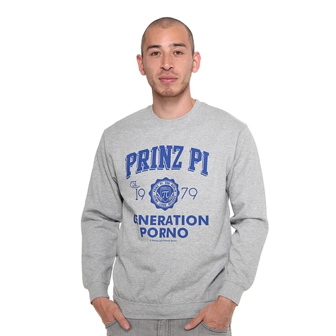 Prinz Pi - Generation Porno Sweater