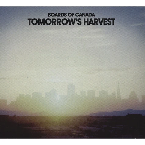 Boards Of Canada - Tomorrow's Harvest Limited Edition