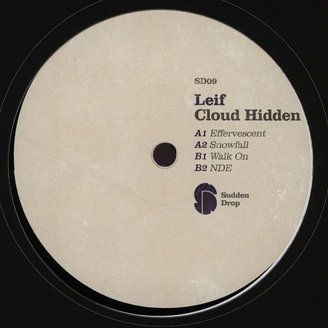 Leif - Cloud Hidden