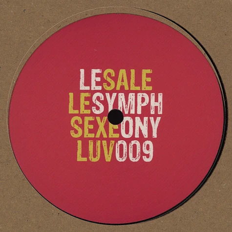 Lesale - Lesexe