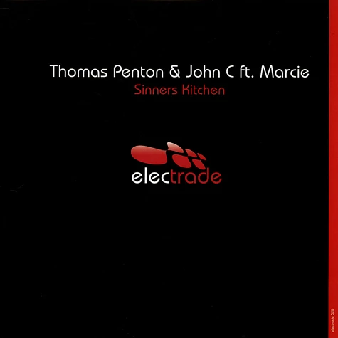 Thomas Penton & John C Ft. Marcie - Sinners Kitchen