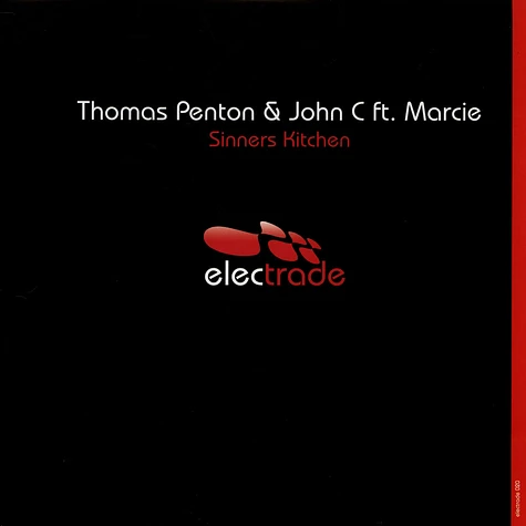 Thomas Penton - Sinners Kitchen