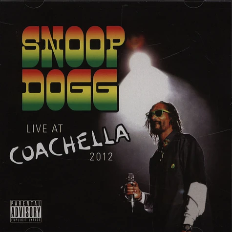 Snoop Dogg - Live At Coachella 2012