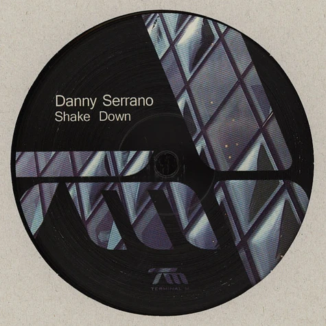 Danny Serrano - Shake Down