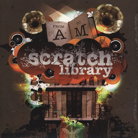 DJ Crates - Scratch Library A-M