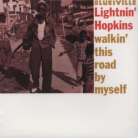 Lightnin Hopkins - Walkin This Road By Myself