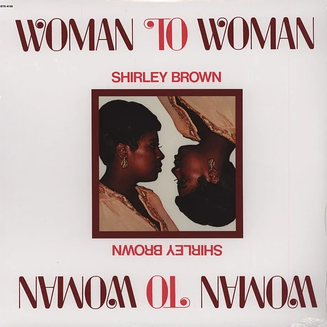 Shirley Brown - Woman To Woman