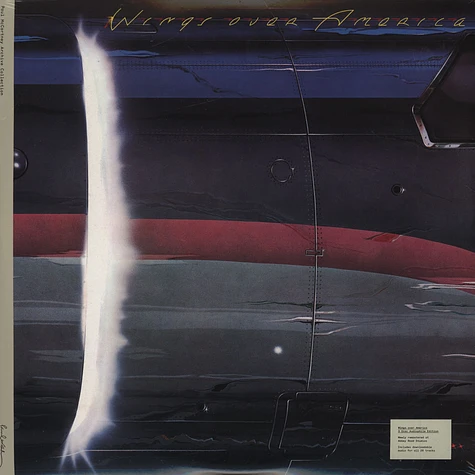 Paul McCartney & Wings - Wings Over America