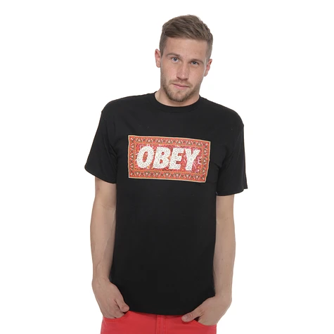 Obey - Magic Carpet T-Shirt