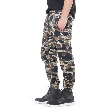 Carhartt WIP - Camo Sweat Pants