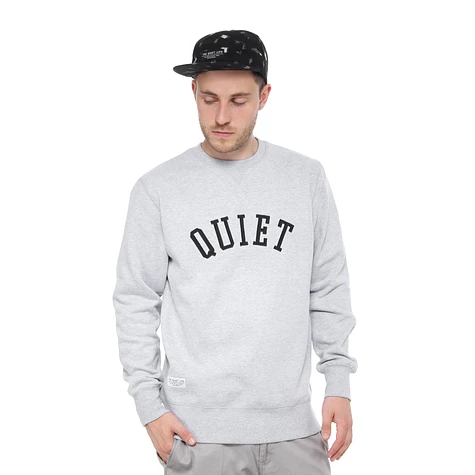 The Quiet Life - Quiet Applique Sweater