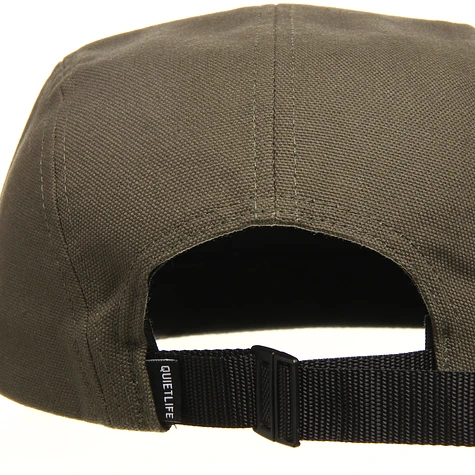 The Quiet Life - Campfire 5 Panel Cap