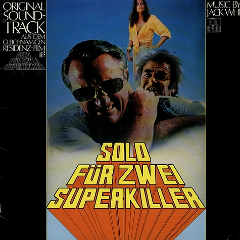 Jack White - Solo Für Zwei Superkiller (Original Soundtrack)