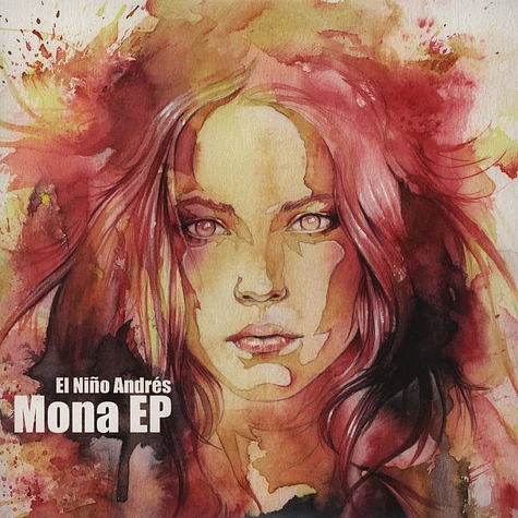 El Nino Andres - Mona EP