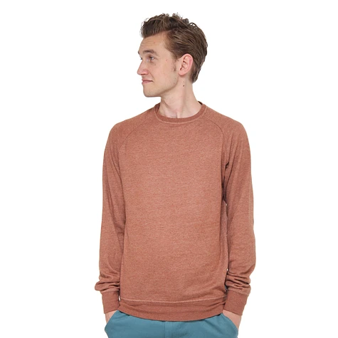 Volcom - Timesoft Crewneck Fleece Sweater