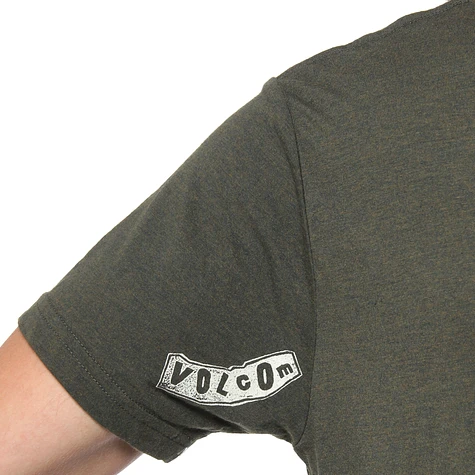 Volcom - Veeneetial Triblend Heather T-Shirt