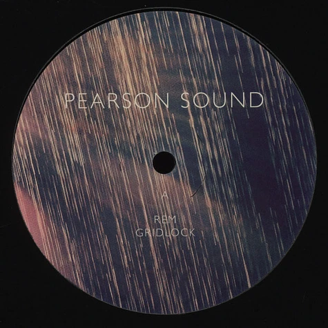 Pearson Sound - REM