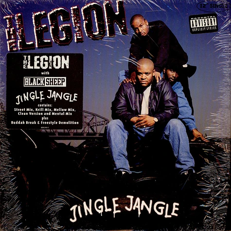 The Legion - Jingle Jangle
