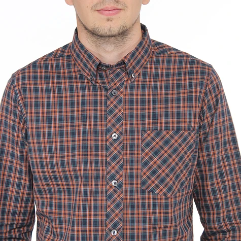 Ben Sherman - LS 2 Finger Shirt