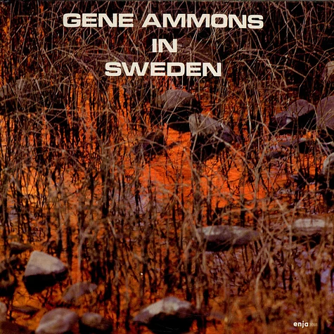 Gene Ammons - In Sweden