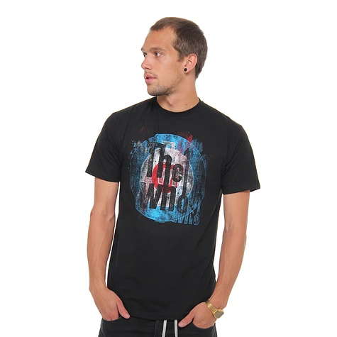 The Who - Texture T-Shirt