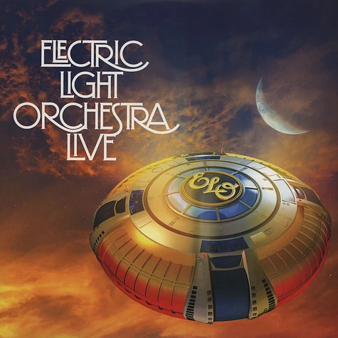 Electric Light Orchestra - Live