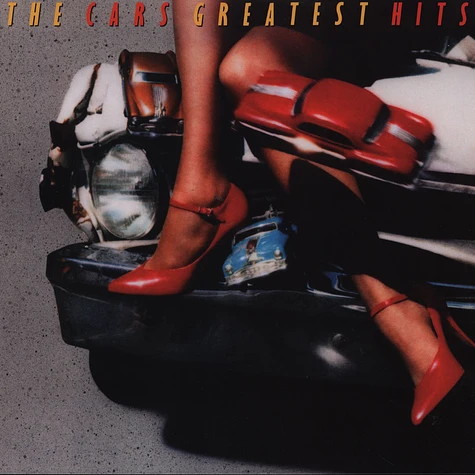 Cars - Cars Greatest Hits