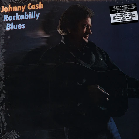 Johnny Cash - Rockabilly Blues