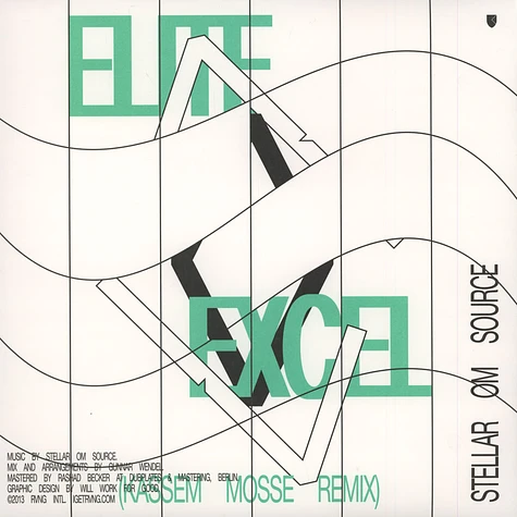 Stellar OM Source - Elite Excel Kassem Mosse Remix