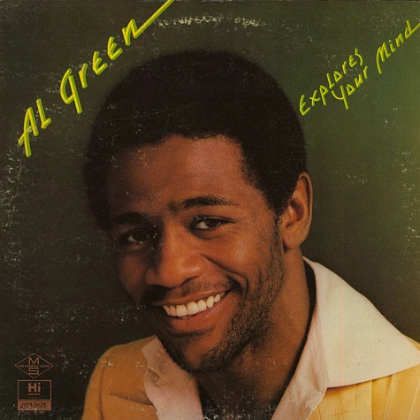 Al Green - Explores Your Mind