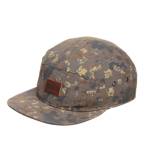 Vans - 5 Panel Camper Cap