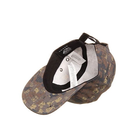 Vans - 5 Panel Camper Cap