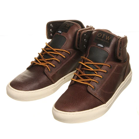 Vans - Alomar (Boot)