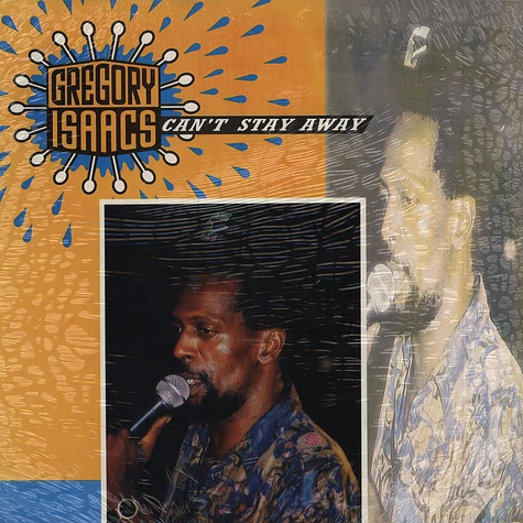 Gregory Isaacs - Can't Stay Away