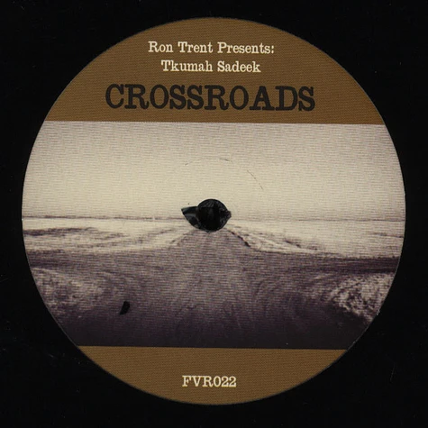 Ron Trent & Tkumah - Crossroads