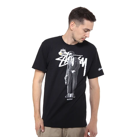 Stüssy x Yo MTV Raps - Slick Rick T-Shirt