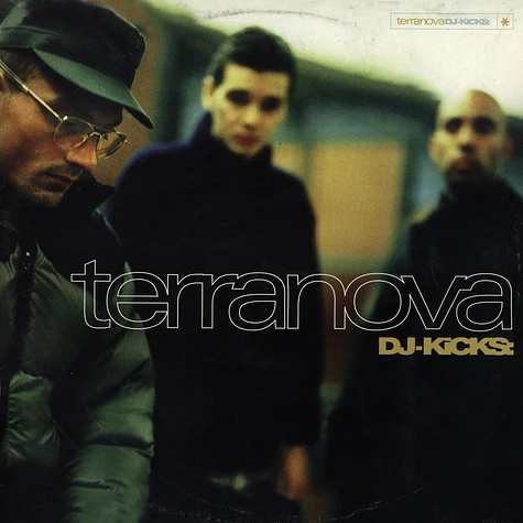 Terranova - DJ-Kicks: